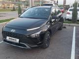 Hyundai Bayon 2023 года за 9 100 000 тг. в Алматы