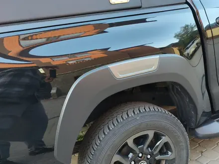 Toyota Hilux 2021 года за 25 000 000 тг. в Астана – фото 4
