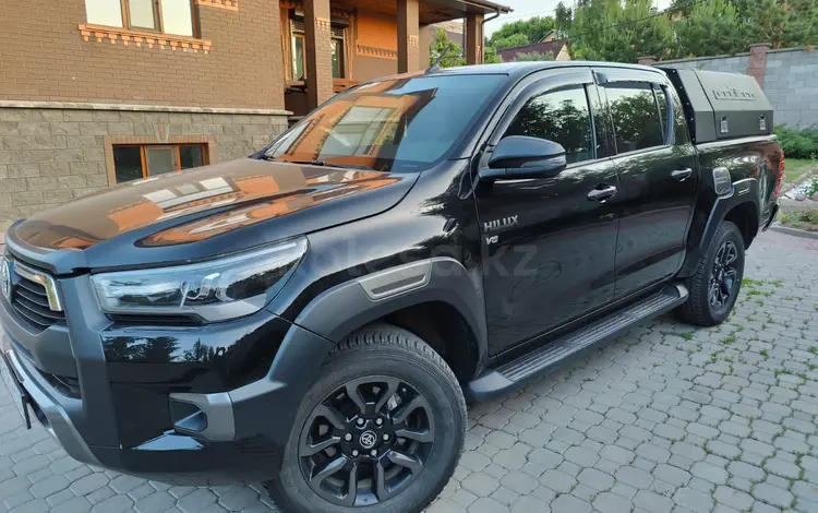 Toyota Hilux 2021 годаүшін25 000 000 тг. в Астана