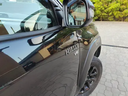 Toyota Hilux 2021 года за 25 000 000 тг. в Астана – фото 8