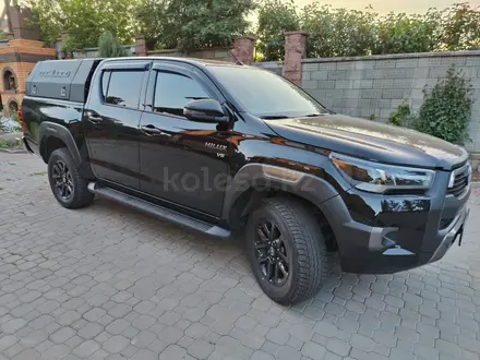 Toyota Hilux 2021 года за 28 000 000 тг. в Астана – фото 12