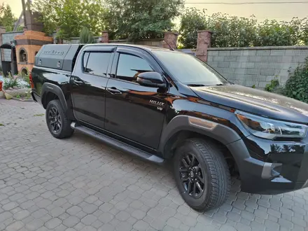 Toyota Hilux 2021 года за 25 000 000 тг. в Астана – фото 13
