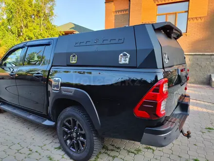 Toyota Hilux 2021 года за 25 000 000 тг. в Астана – фото 15