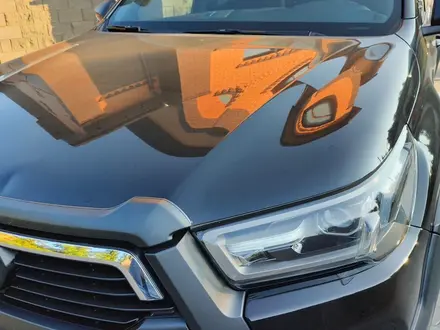 Toyota Hilux 2021 года за 25 000 000 тг. в Астана – фото 18
