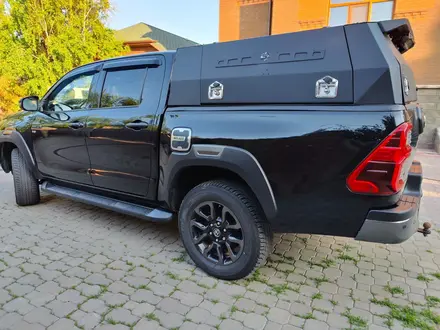 Toyota Hilux 2021 года за 25 000 000 тг. в Астана – фото 19