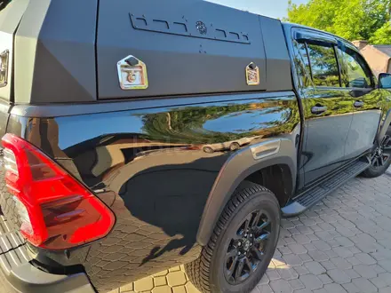 Toyota Hilux 2021 года за 25 000 000 тг. в Астана – фото 24
