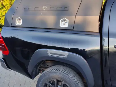 Toyota Hilux 2021 года за 25 000 000 тг. в Астана – фото 30