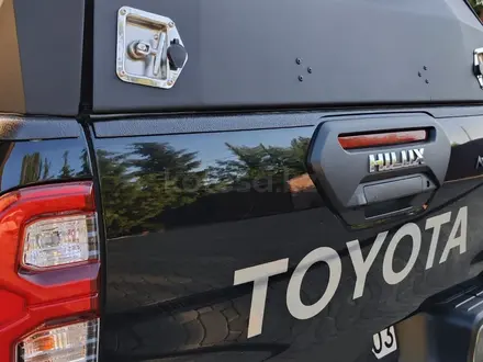 Toyota Hilux 2021 года за 25 000 000 тг. в Астана – фото 34