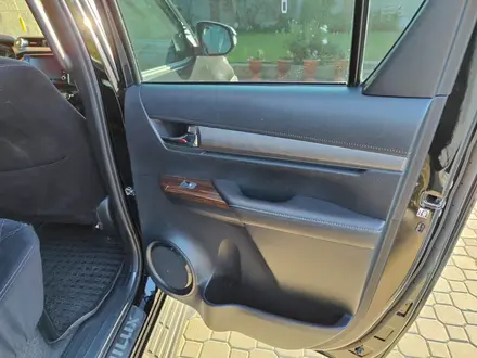 Toyota Hilux 2021 года за 25 000 000 тг. в Астана – фото 37