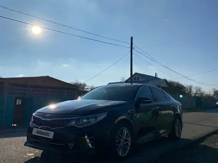 Kia Optima 2016 года за 7 100 000 тг. в Тараз