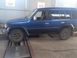 Mitsubishi Pajero 1995 годаүшін2 200 000 тг. в Петропавловск – фото 3