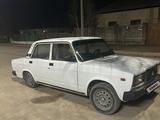 ВАЗ (Lada) 2107 2005 года за 550 000 тг. в Шымкент