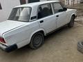 ВАЗ (Lada) 2107 2005 годаүшін550 000 тг. в Шымкент – фото 4