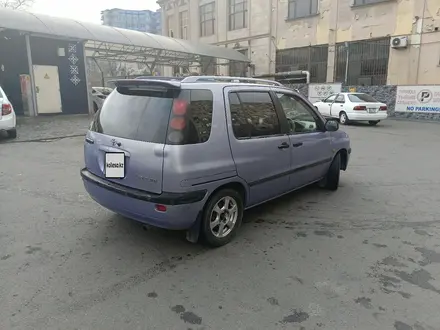 Toyota Raum 1997 года за 2 500 000 тг. в Алматы – фото 3