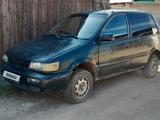 Mitsubishi Space Runner 1991 годаүшін700 000 тг. в Семей – фото 2