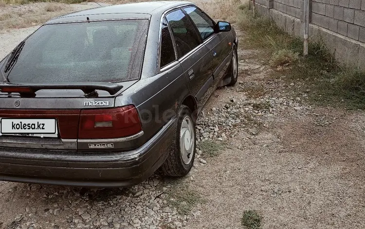 Mazda 626 1990 годаfor650 000 тг. в Жаркент