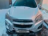 Chevrolet Tracker 2014 года за 3 500 000 тг. в Астана – фото 3