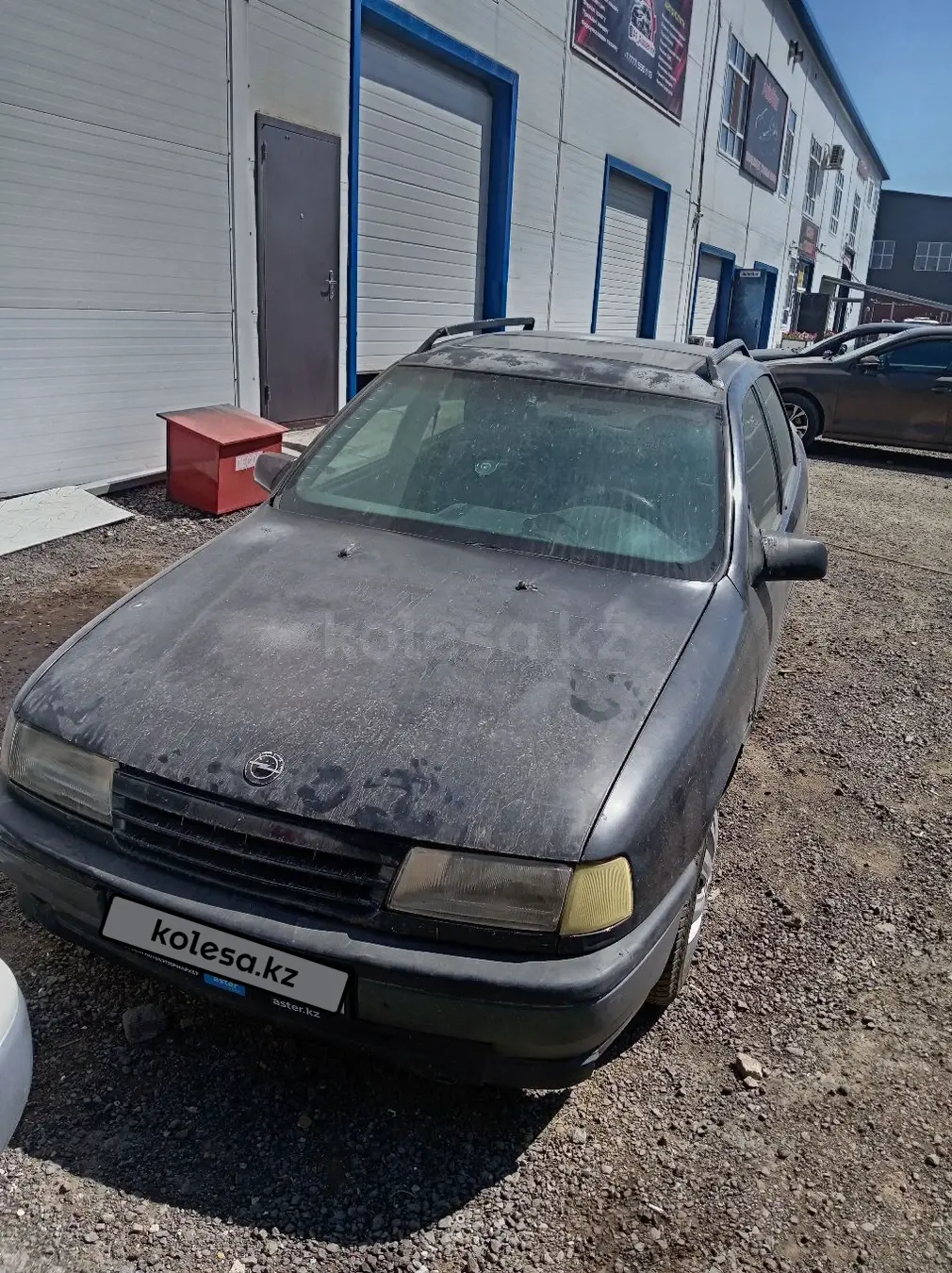 Opel Vectra, 1995
