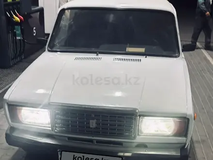 ВАЗ (Lada) 2107 2011 года за 1 000 000 тг. в Кызылорда