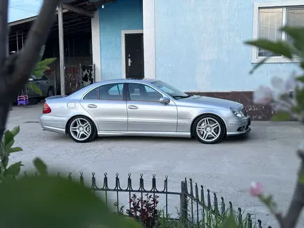 Mercedes-Benz E 55 AMG 2004 года за 10 400 000 тг. в Алматы – фото 2