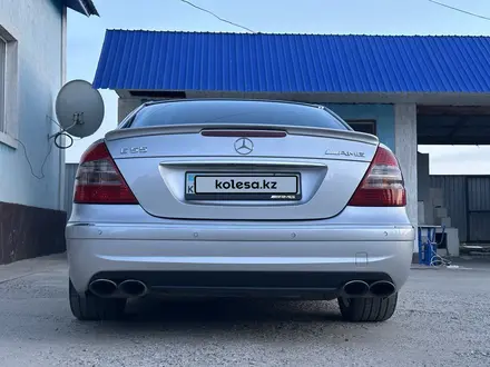 Mercedes-Benz E 55 AMG 2004 года за 10 400 000 тг. в Алматы – фото 10