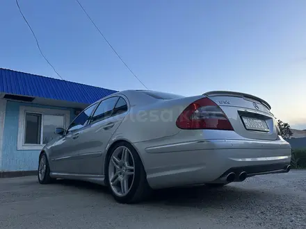 Mercedes-Benz E 55 AMG 2004 года за 10 400 000 тг. в Алматы – фото 14