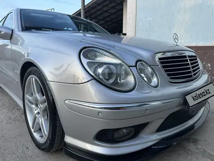 Mercedes-Benz E 55 AMG 2004 года за 10 400 000 тг. в Алматы – фото 26