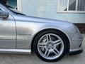 Mercedes-Benz E 55 AMG 2004 годаүшін10 400 000 тг. в Алматы – фото 27