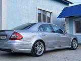 Mercedes-Benz E 55 AMG 2004 года за 9 900 000 тг. в Алматы