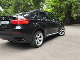 BMW X6 2008 года за 7 800 000 тг. в Алматы