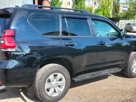 Toyota Land Cruiser Prado 2023 года за 30 500 000 тг. в Рудный – фото 13