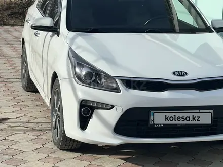 Kia Rio 2018 года за 8 000 000 тг. в Туркестан – фото 5