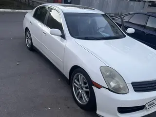 Infiniti G35, 2003