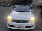 Infiniti G35 2003 годаүшін2 800 000 тг. в Астана – фото 2
