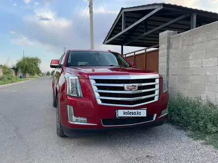 Cadillac Escalade 2015 года за 17 500 000 тг. в Алматы