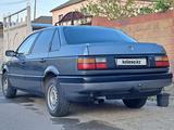 Volkswagen Passat 1989 годаfor1 600 000 тг. в Тараз – фото 4