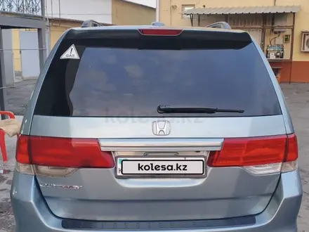 Honda Odyssey 2008 года за 7 500 000 тг. в Шымкент – фото 10