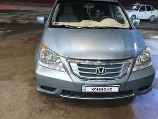 Honda Odyssey, 2008