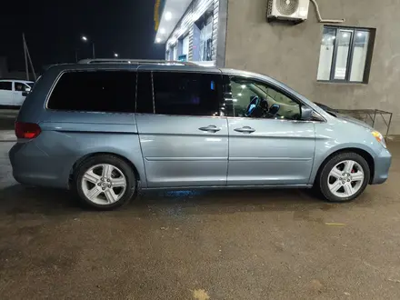 Honda Odyssey 2008 года за 7 500 000 тг. в Шымкент – фото 4