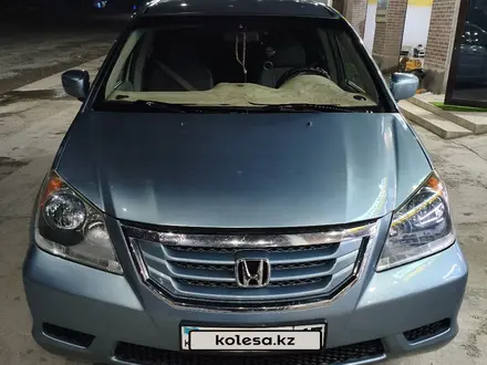 Honda Odyssey 2008 года за 7 500 000 тг. в Шымкент – фото 6