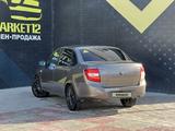 ВАЗ (Lada) Granta 2190 2017 года за 3 400 000 тг. в Актау – фото 2