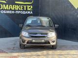 ВАЗ (Lada) Granta 2190 2017 года за 3 400 000 тг. в Актау – фото 3