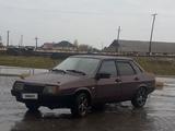 ВАЗ (Lada) 21099 1997 годаfor700 000 тг. в Мерке – фото 3