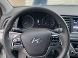 Hyundai Elantra 2018 года за 7 000 000 тг. в Алматы – фото 5