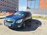 Chevrolet Cobalt 2021 года за 4 800 000 тг. в Астана