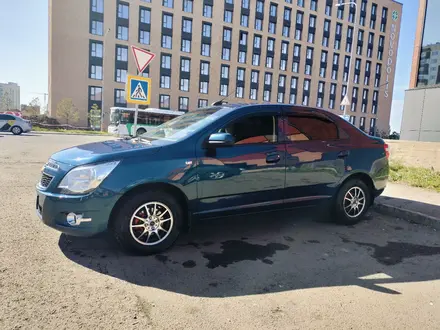 Chevrolet Cobalt 2021 года за 4 800 000 тг. в Астана – фото 2