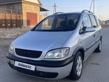 Opel Zafira 2000 года за 2 500 000 тг. в Айтеке би