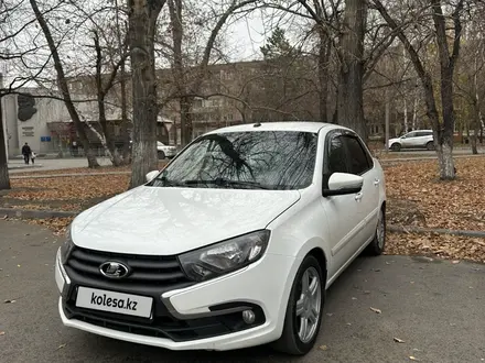 ВАЗ (Lada) Granta 2190 2020 года за 5 500 000 тг. в Семей