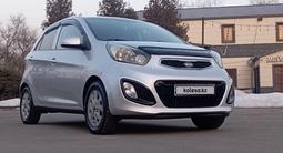 Kia Morning 2011 годаүшін4 100 000 тг. в Алматы – фото 4