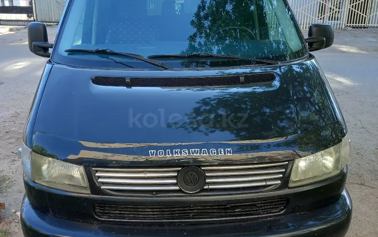 Volkswagen Caravelle 2003 года за 6 700 000 тг. в Кокшетау